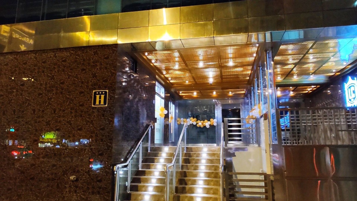 Santa Beatriz Hotel | Lima Central Design Hotel Spa & Club