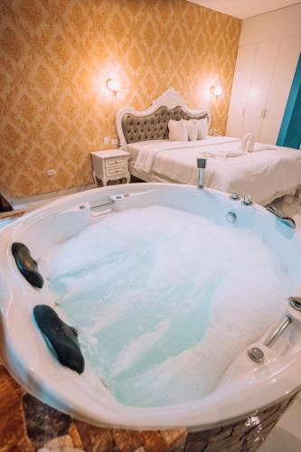 Santa Beatriz Hotel | Lima Central Design Hotel Spa & Club