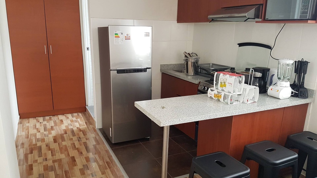 Surquillo Apartment | LIMA FLAT 7 2D CLOSE TO MIRAFLORES (10 MIN)