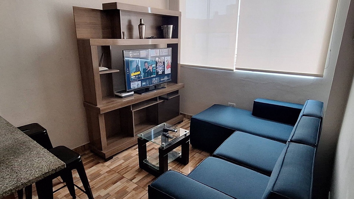 Surquillo Apartment | LIMA FLAT 9 2D CLOSE TO MIRAFLORES (10 MIN)