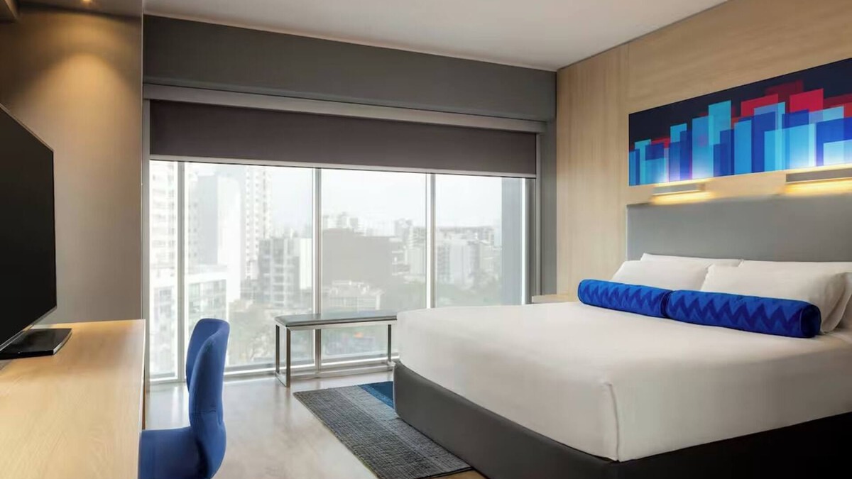 Leuro Hotel | Lima Getaway in Pet-Friendly Hotel with Indoor Pool in Miraflores