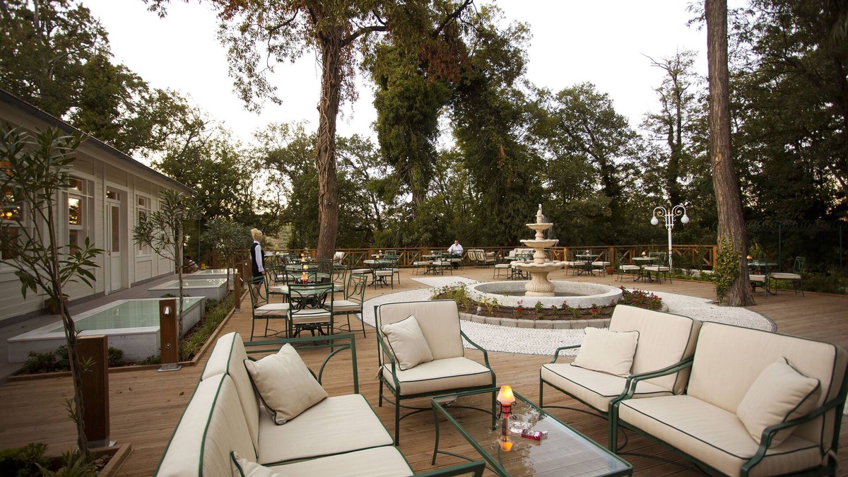 Gokcedere Hotel | Limak Thermal Boutique Hotel - Boutique Class