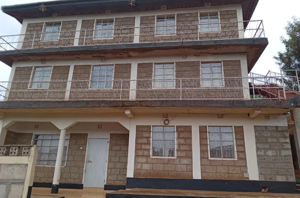 Embu House | Limarge Homes