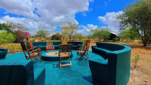 Mikumi Hotel | LIMAS Camp Mikumi