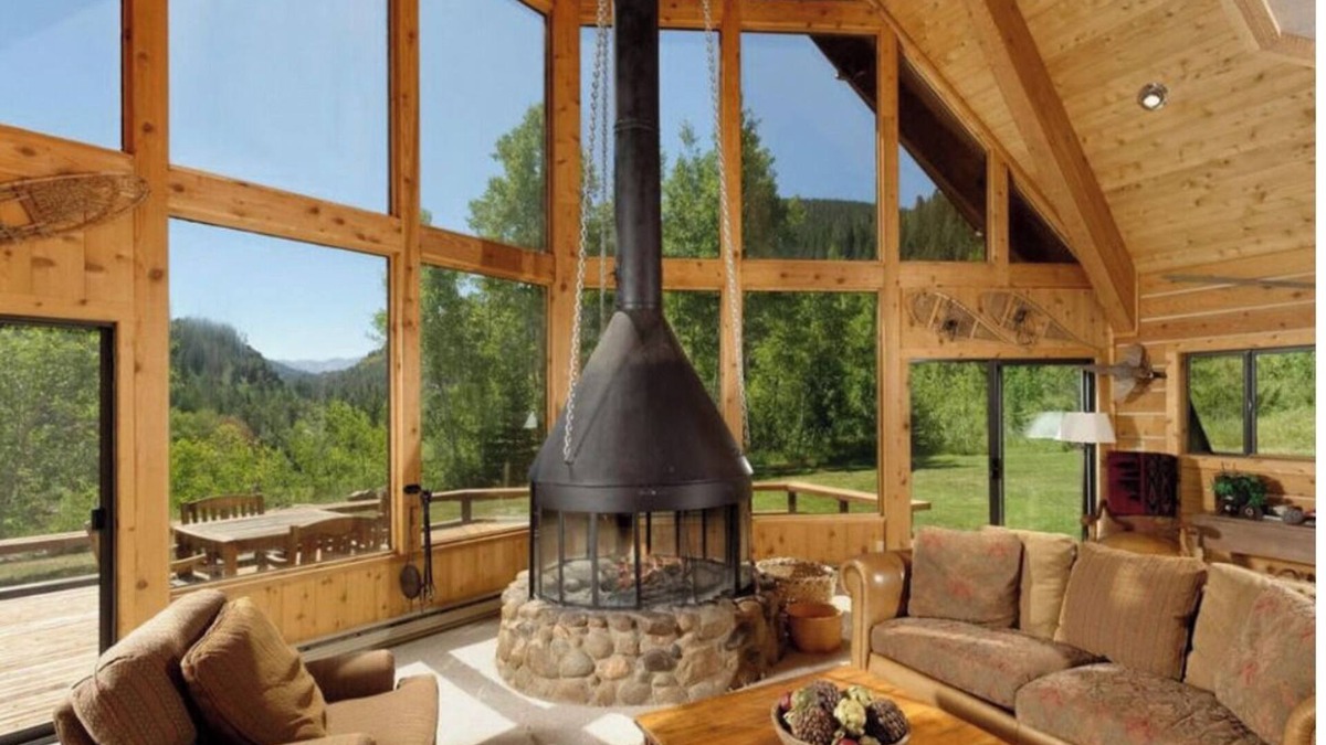 Thomasville House | Lime Creek Canyon Ranch- Private Estate with World Class Fly Fishing