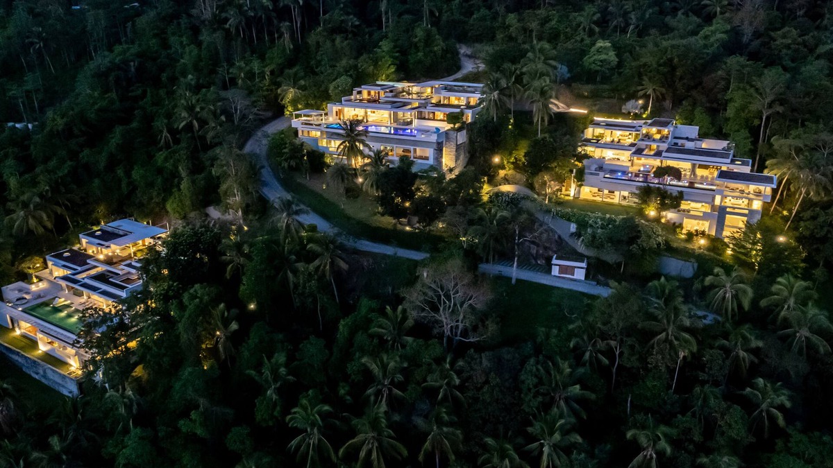 Na Thon Villa | Lime Samui 15: Perfect for Weddings and Events