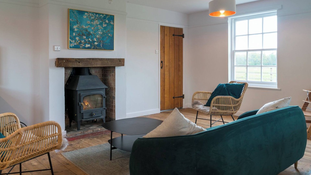 Beccles House | Lime Tree House, Henham Park Nr Southwold