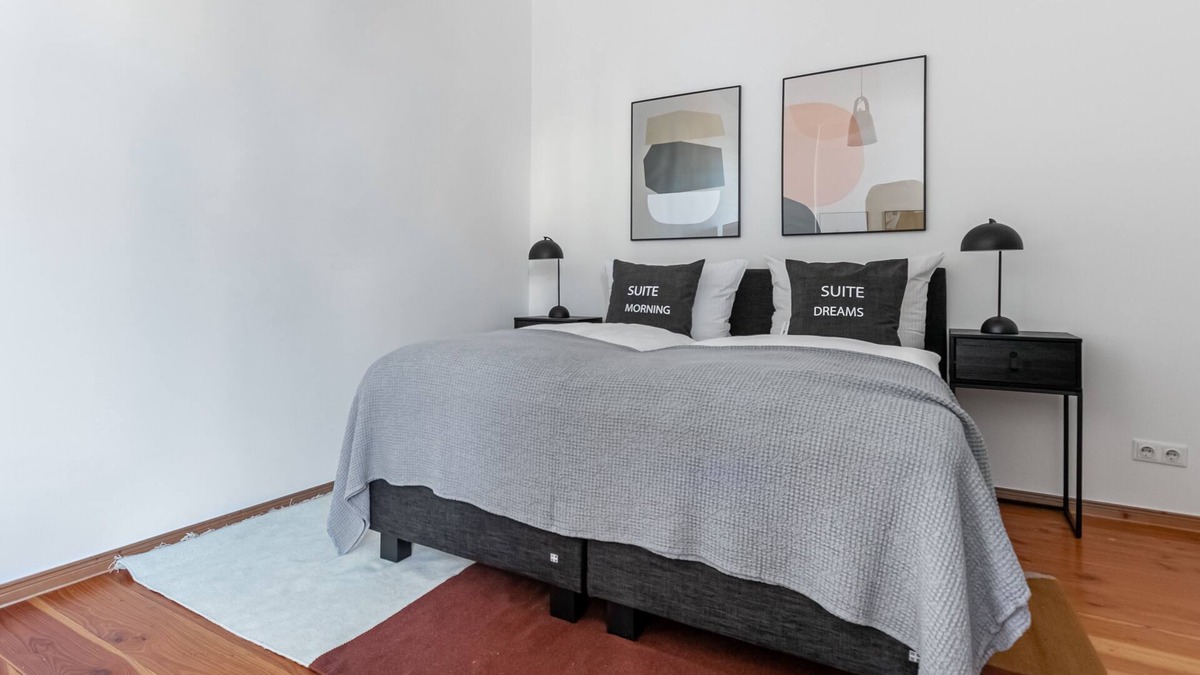 Prenzlauer Berg Apartment | Limehome Berlin Malmöer Straße