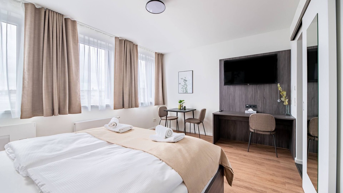 Nord-Mitte Apartment | Limehome Bremerhaven Kantstraße