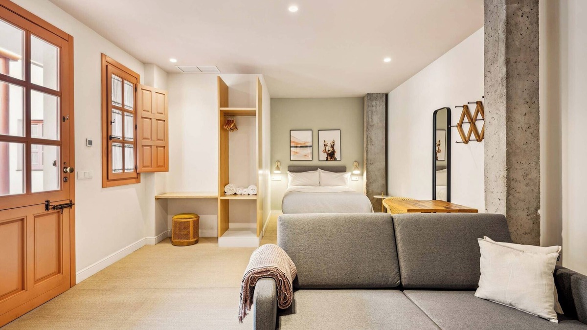 San Lorenzo Apartment | Limehome Cordoba Calle Pozanco - City Center