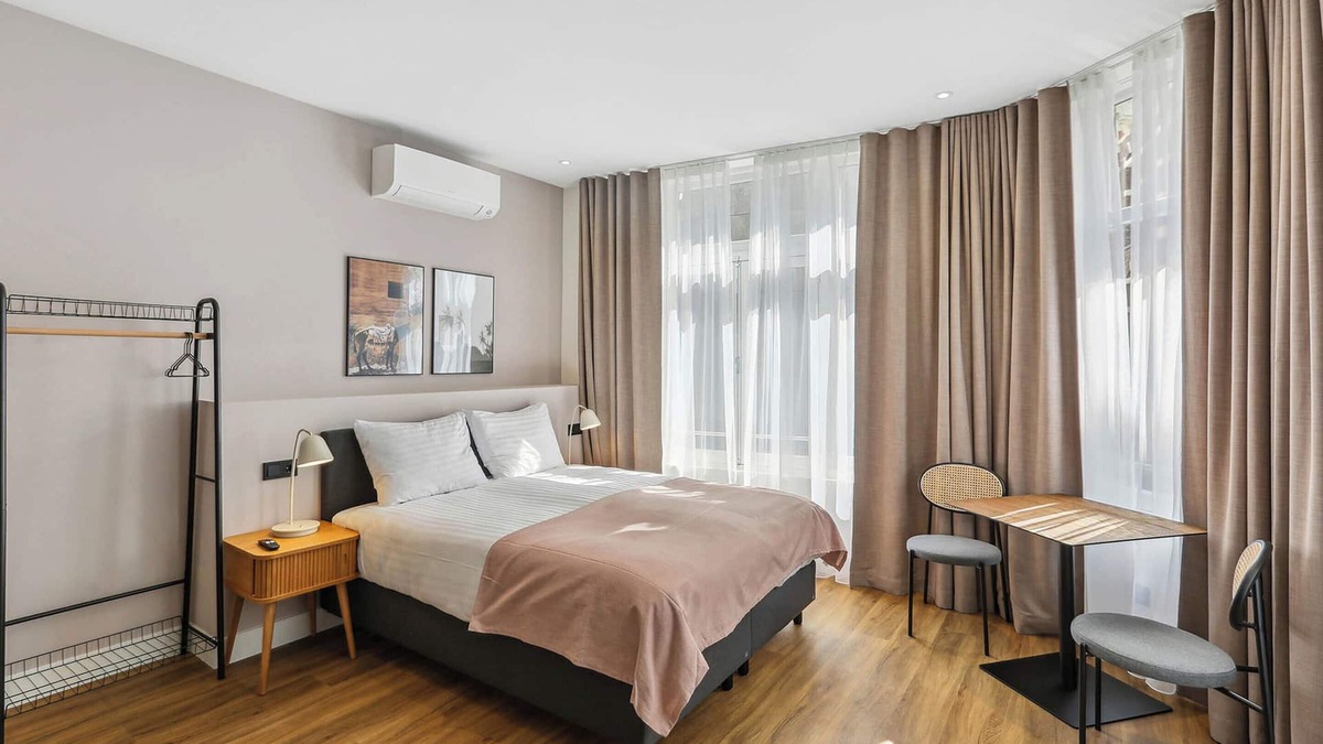 Zuidwal Apartment | Limehome Den Haag Nieuwstraat