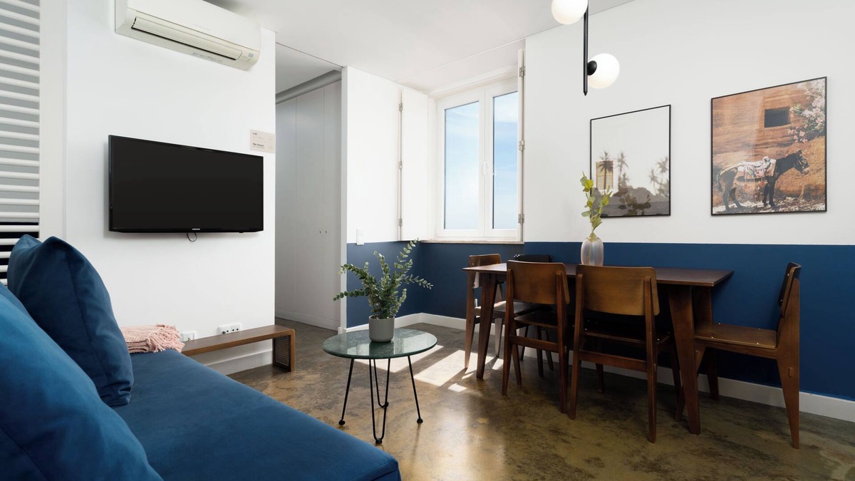 Alfama Apartment | Limehome Lisbon Calçada do Cardeal