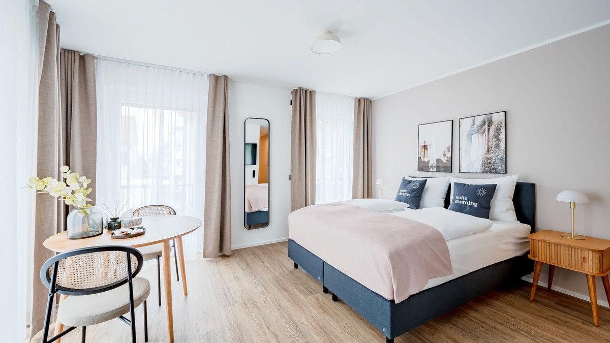 Metzingen Apartment | Limehome Metzingen Wilhelmstr.