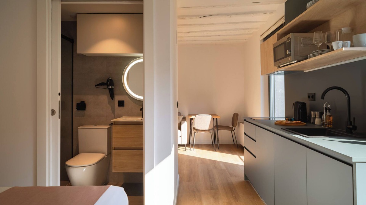 Old Town Apartment | Limehome Pamplona Hilarión Eslava