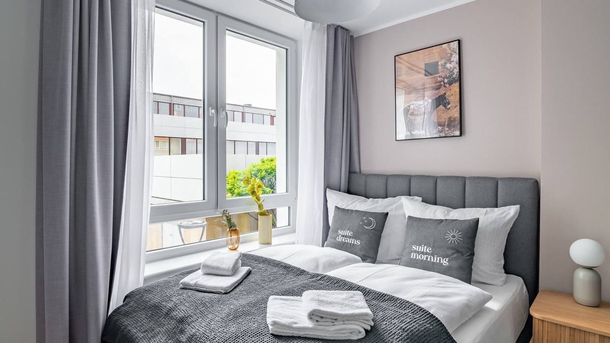 Lebenstedt Apartment | Limehome Salzgitter A.-Schweitzer-Str.