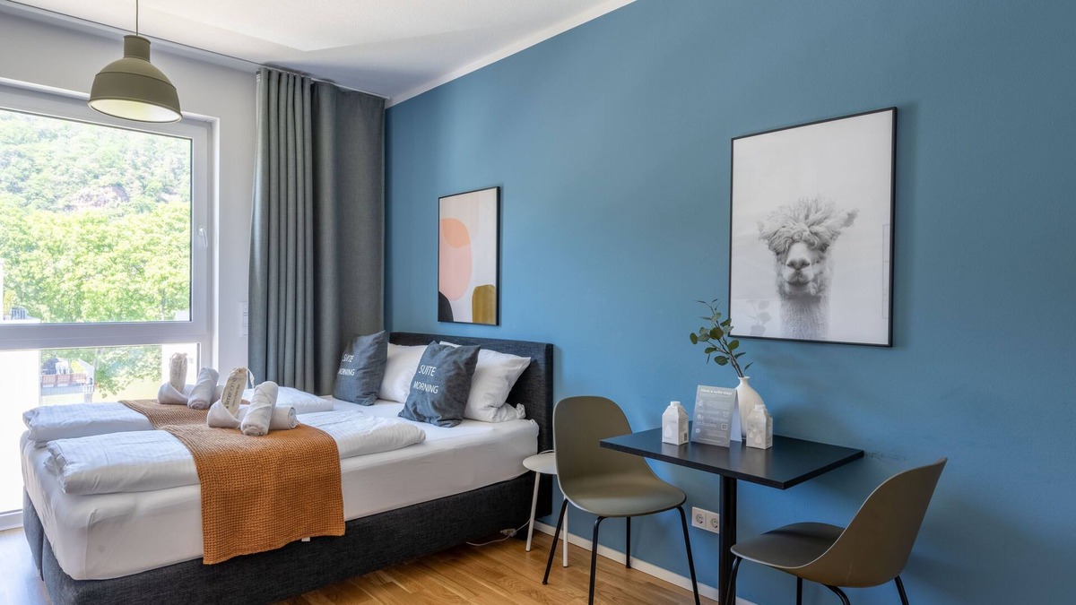 Maximin Apartment | Limehome Trier Nikolaus-Leis-Strasse