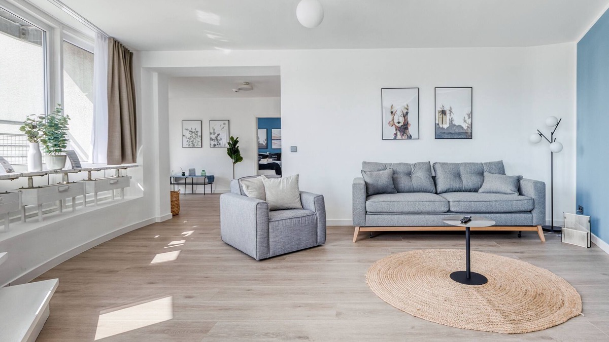 Wolfsburg Apartment | Limehome Wolfsburg Porschestraße