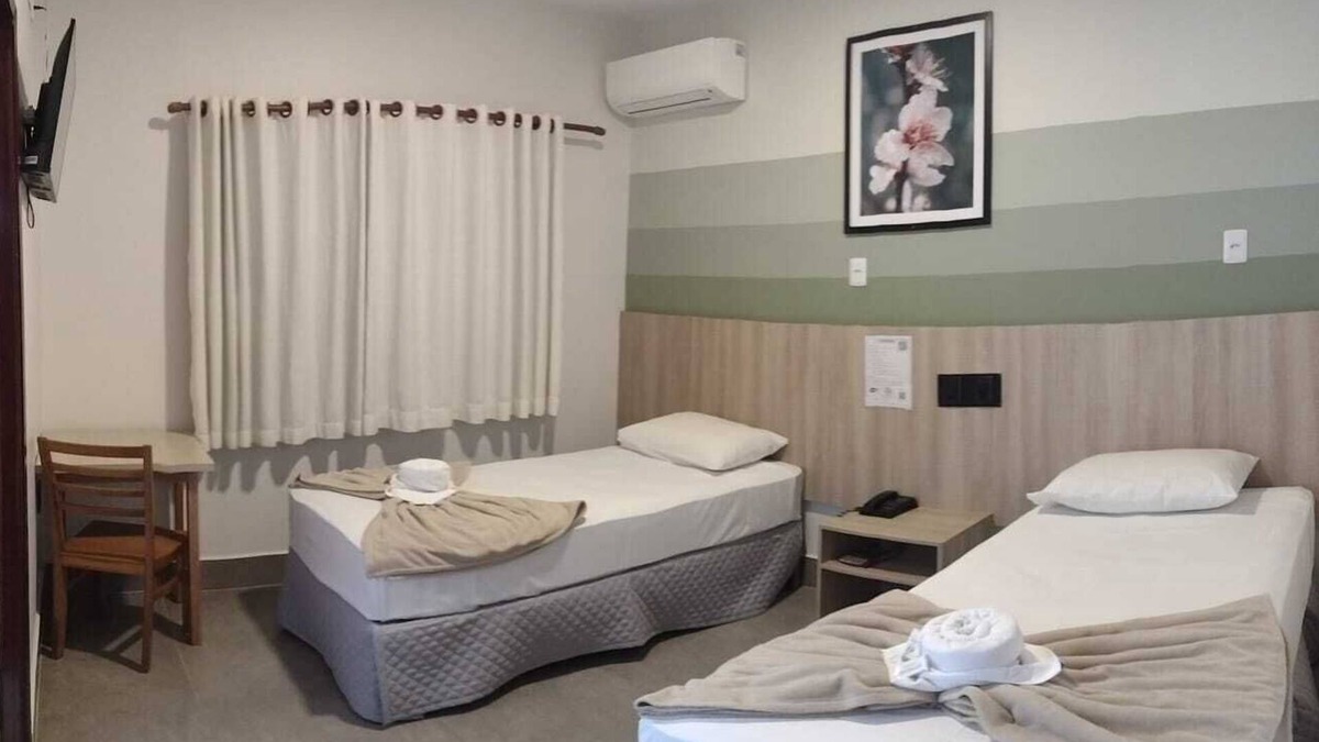 Limeira Hotel | Limeira Plaza Hotel