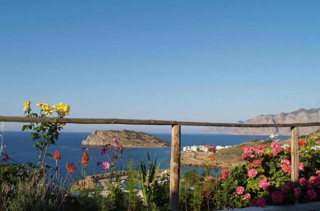 Mochlos Apartment | Limenaria Apartments