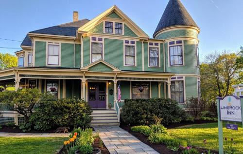 Rockland Bed & Breakfast | LimeRock Inn