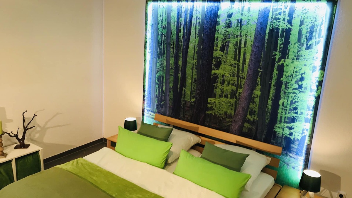 Rainau Apartment | Limes Apartment -übernachten am Limes-