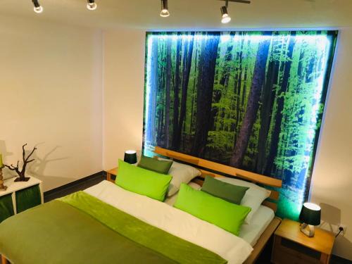 Rainau Apartment | Limes Apartment -übernachten am Limes-