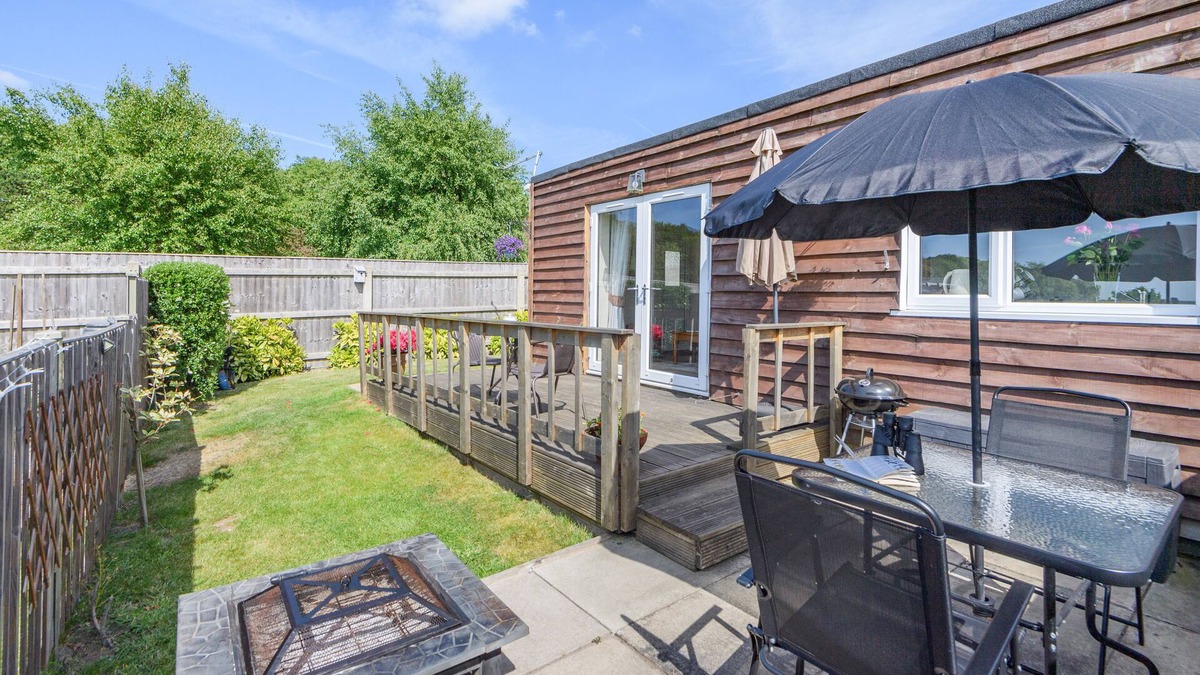 Market Rasen House | Limewood Annex - One Bedroom House, Sleeps 2