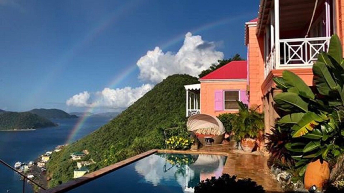 West End Villa | Limin'House, Luxury Caribbean Villa