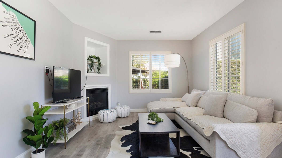 Oak Creek House | LIMITED TIME! 3Bedroom 2.5Ba Irvine Oak Creek Wood Floor Luxury House # 10140