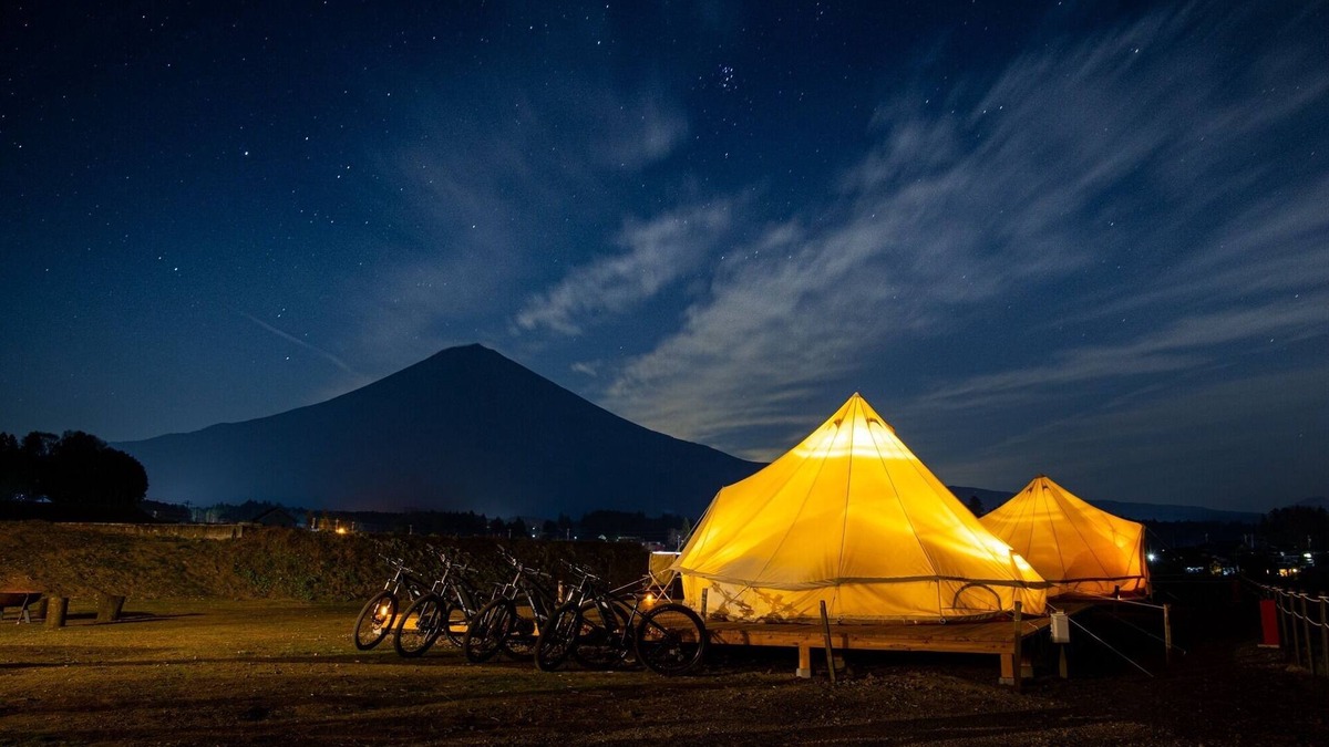 Fujinomiya RV Rental | Limited to 1 group per day weekends holidays hi/Fujinomiya City Shizuoka