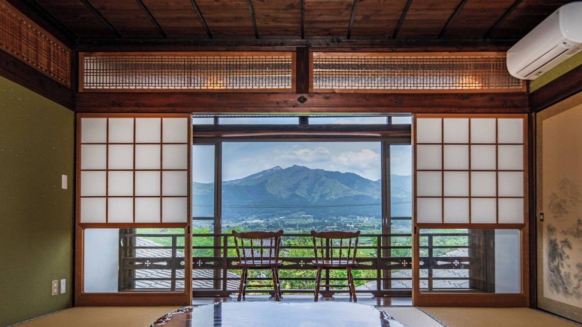 Minamiaso House | Limited to 1 group per day Reserve the entire bu/Asogun Kumamoto