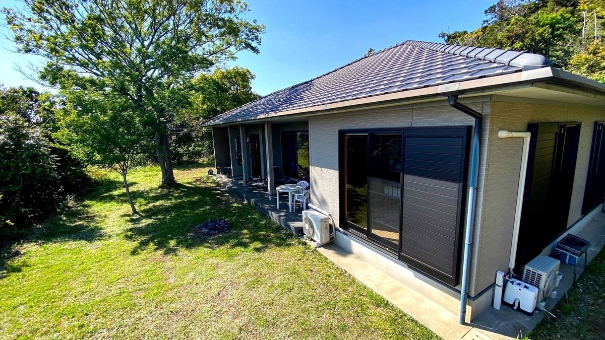 Goto House | Limited to 1 group per day Nonoya Leisurely st/Goto Nagasaki