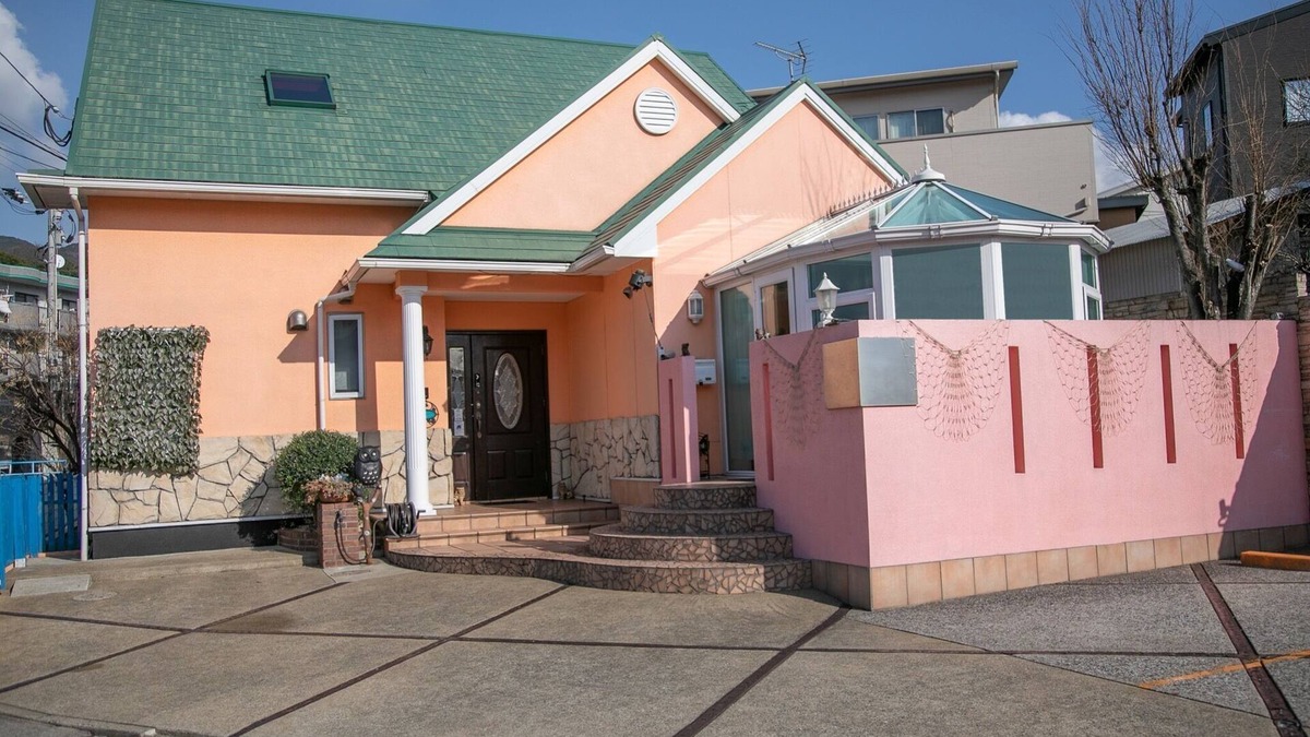 Dazaifu House | Limited to 1 group per day 1 Dazaifu building wi/Dazaifu Fukuoka