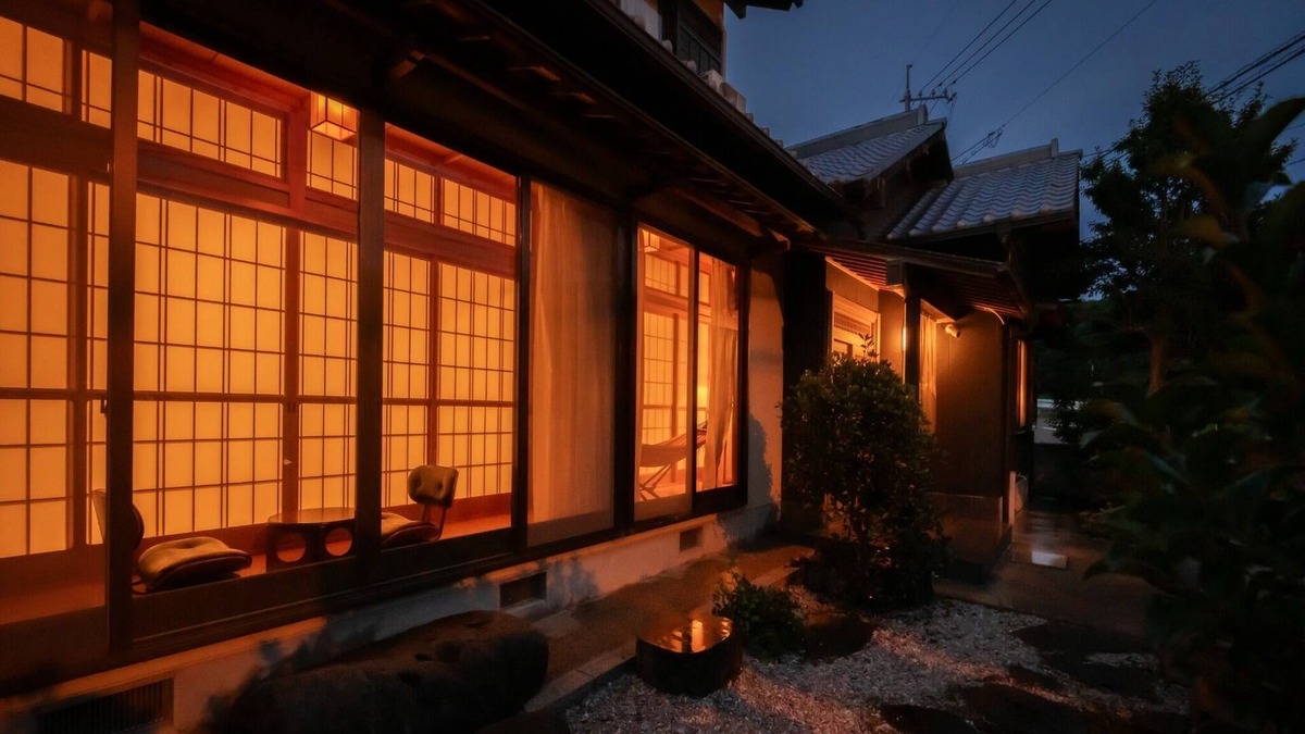 Shodoshima House | Limited to 1 group the entire building 58people / Shozu-gu Kagawa