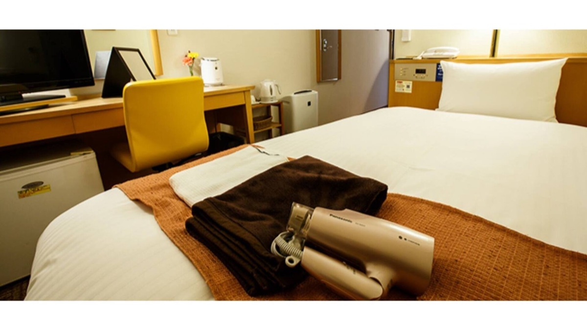 Nishinakasu Hotel | Limited to 2 females Nonsmoking Ladies semi/Fukuoka Fukuoka