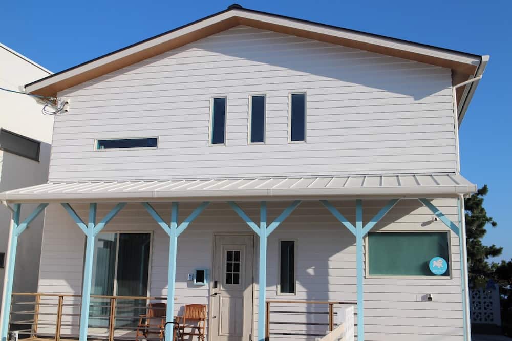Hamasaki House | Limited to 34 people Up to 2 pet dogs allowed / Karatsu Saga