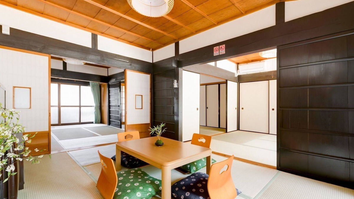 Yoshino House | Limited to 5 people per day 33hour long stay th/Yoshino-gun Nara