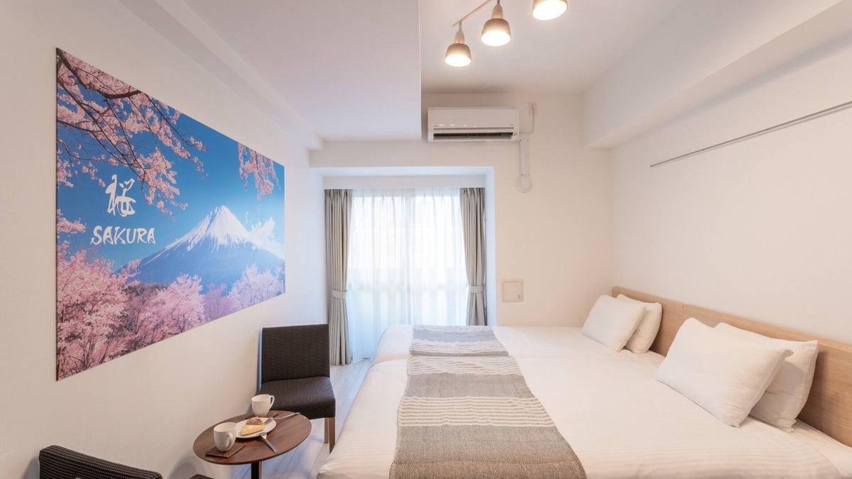 Ota Apartment | Limited to consecutive nights Enjoy a relaxing - Voga Kolte Chidori Town No 102 Room /Ota-ku Tokyo