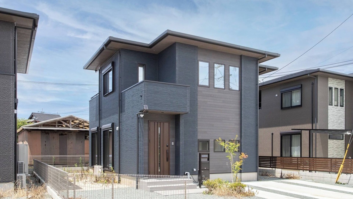 Kikuyo House | Limited to one group per dayNewly built private houseFree highspeed WiFi5 houses can be booked - Mova Villa Okino 5/Kikuchigun Kumamoto