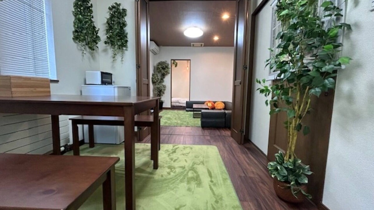 Hakodate House | Limited to one group per day Spacious 1LDK for families and groups Near tram station Pets welc/Hakodate Hokkaidō