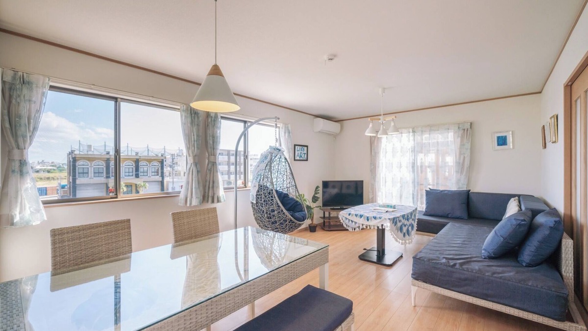 Yamachi House | Limited to one group per day Near Okinawa Arena/Okinawa Okinawa