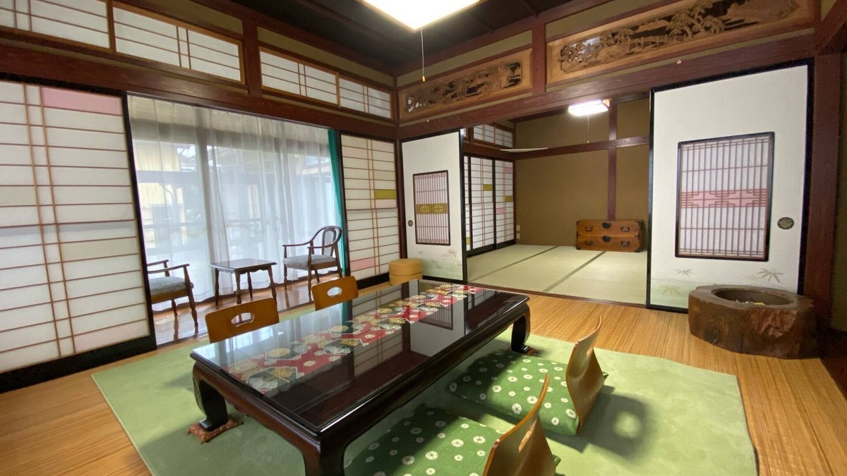 Toyama House | Limited to one group per day ideal for family and - Guest house Yamabuki/Toyama Toyama