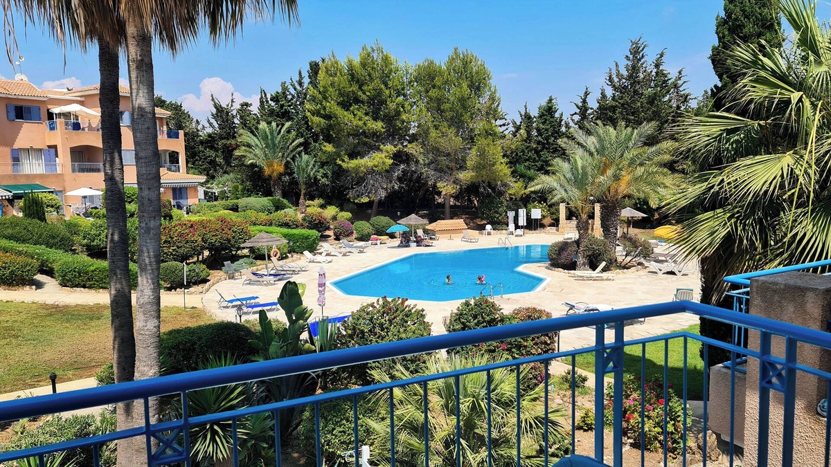 Paphos Villa | Limnaria Villas 2 Bedroom Villa “Bella” Close to the Beach