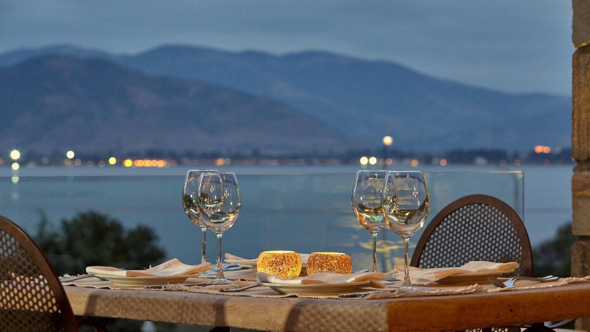 Ampelokipi Hotel | Limneon Resort & Spa
