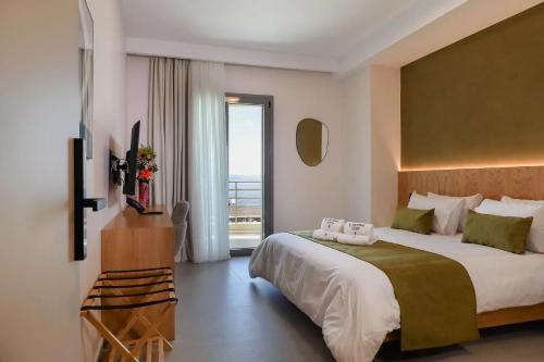 Limni Hotel | LIMNI Boutique Experience Evia