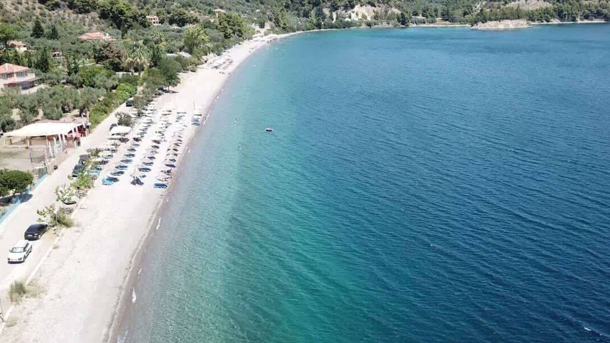 Limni Apartment | Limni Stone Apartments – Thalassa Retreat