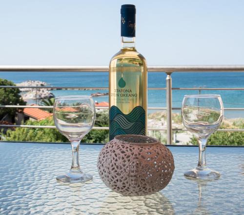 Agios Ioannis Apartment | Limnos IRiS Apartments