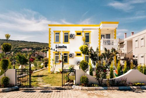 Foca Bed & Breakfast | Limon Pansiyon