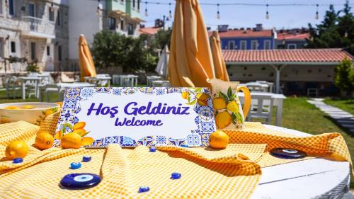 Bozcaada Hotel | Limonata Bozcaada ex Vina Garden