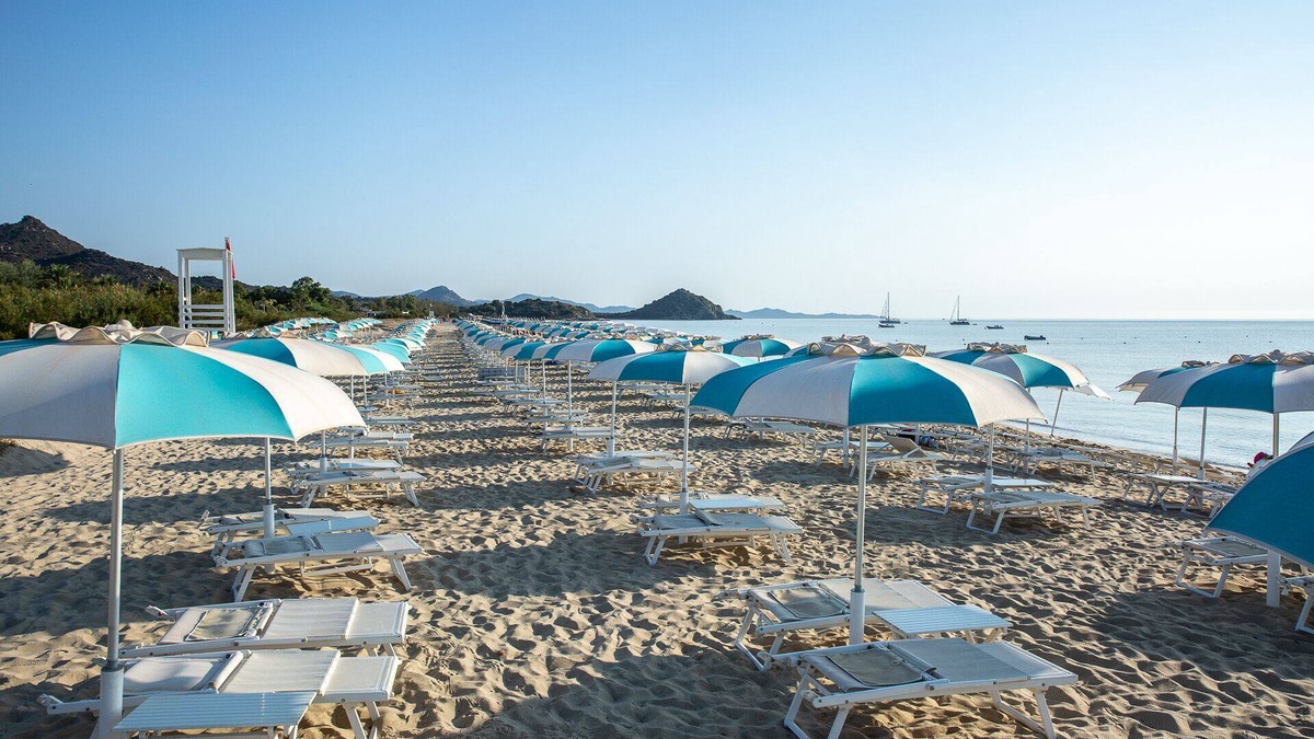 Cala Sinzias Hotel | Limone Beach Resort